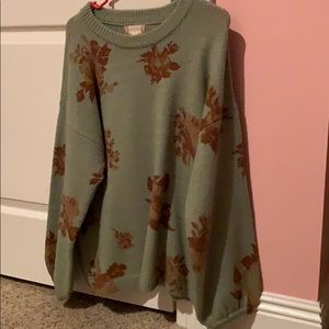 Altar’d State Printed Sweater